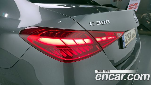 Mercedes-Benz C-Class C300 AMG Line