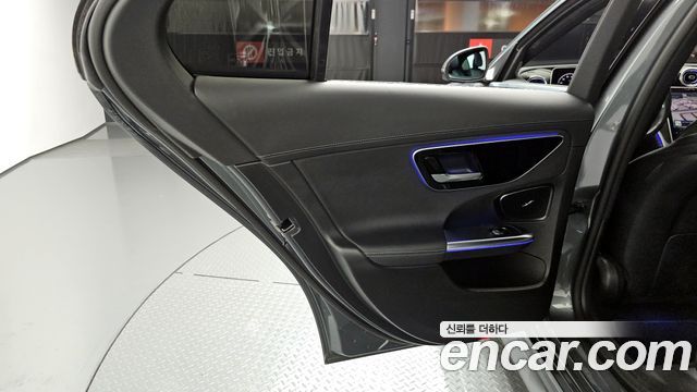 Mercedes-Benz C-Class C300 AMG Line