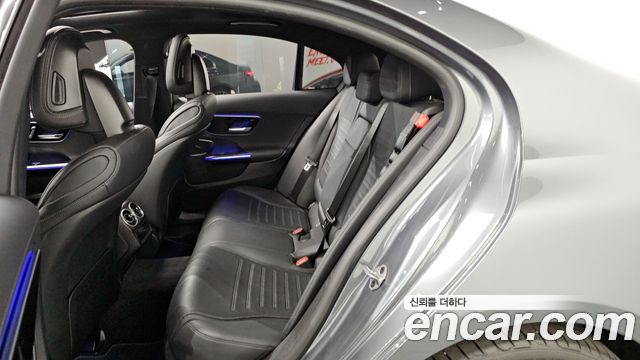 Mercedes-Benz C-Class C300 AMG Line