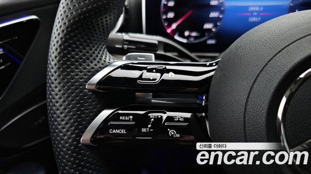 Mercedes-Benz C-Class C300 AMG Line
