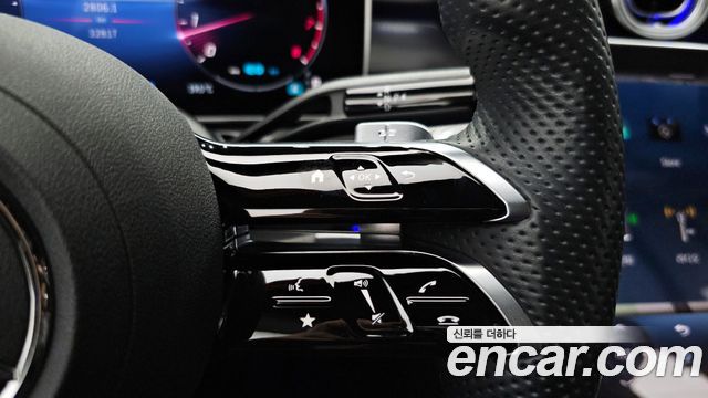 Mercedes-Benz C-Class C300 AMG Line
