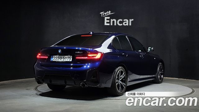 BMW 3-Series 320i M Sport