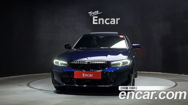 BMW 3-Series 320i M Sport
