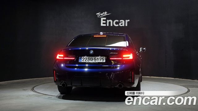 BMW 3-Series 320i M Sport