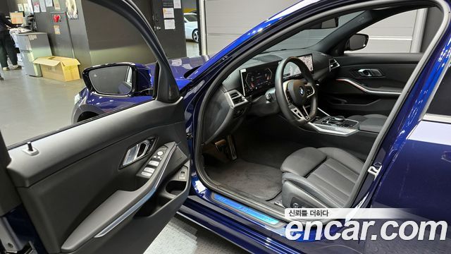 BMW 3-Series 320i M Sport