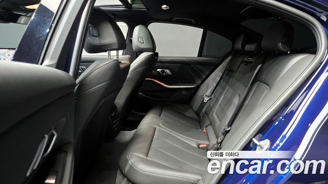 BMW 3-Series 320i M Sport