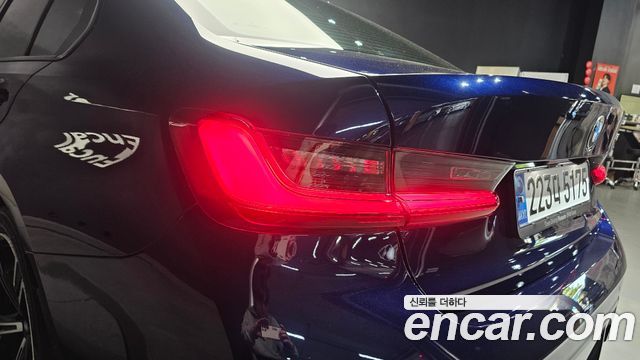 BMW 3-Series 320i M Sport