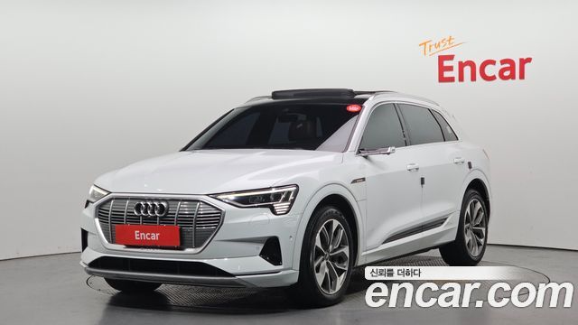 Audi e-tron 55 Quattro