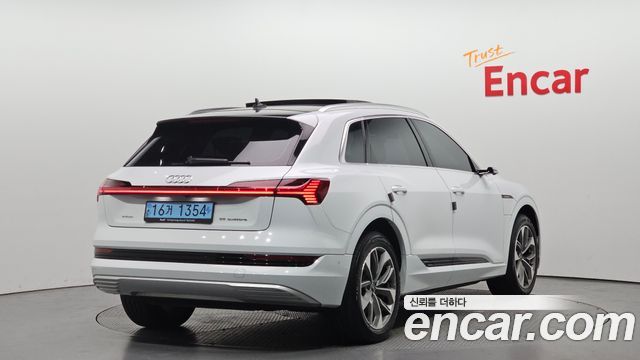 Audi e-tron 55 Quattro