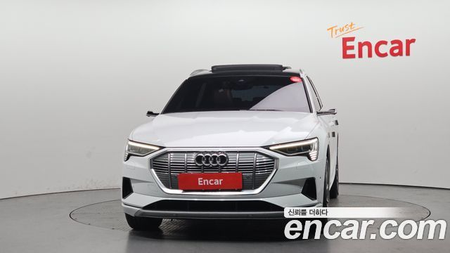 Audi e-tron 55 Quattro