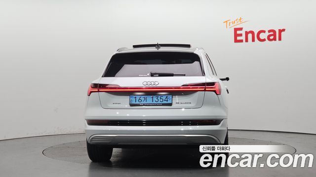 Audi e-tron 55 Quattro