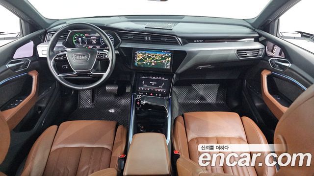 Audi e-tron 55 Quattro