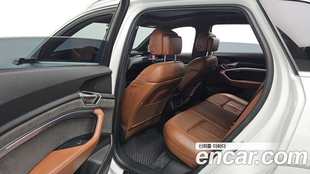 Audi e-tron 55 Quattro