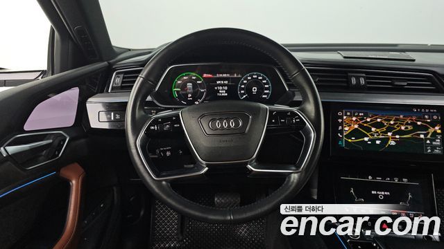 Audi e-tron 55 Quattro
