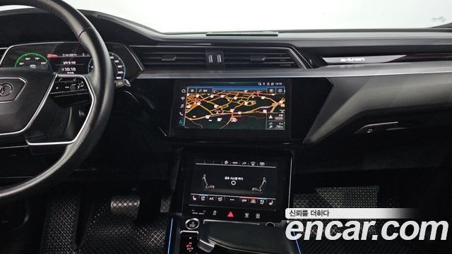 Audi e-tron 55 Quattro