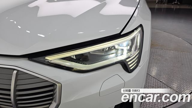 Audi e-tron 55 Quattro