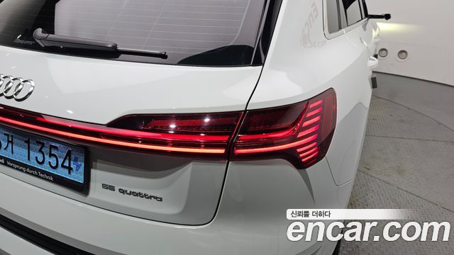 Audi e-tron 55 Quattro