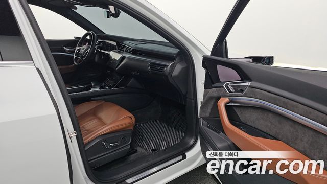 Audi e-tron 55 Quattro