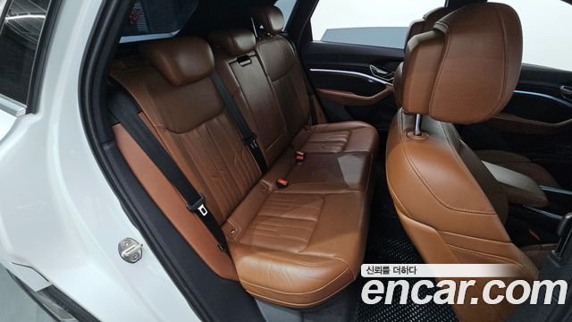 Audi e-tron 55 Quattro