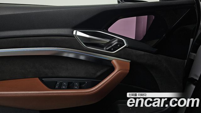 Audi e-tron 55 Quattro