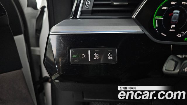 Audi e-tron 55 Quattro