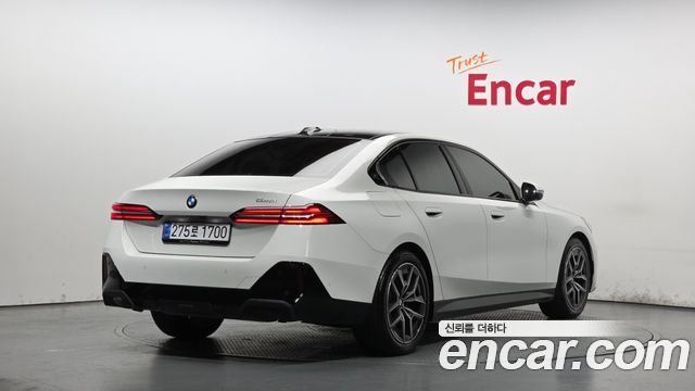 BMW 5-Series 520i M Sport