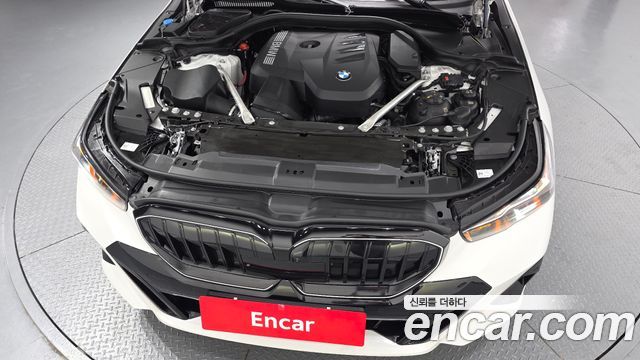 BMW 5-Series 520i M Sport