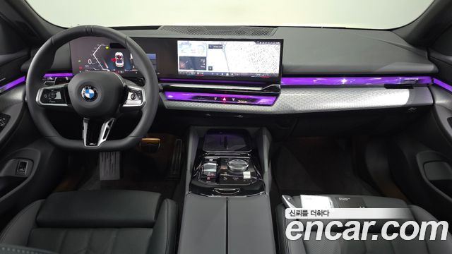 BMW 5-Series 520i M Sport
