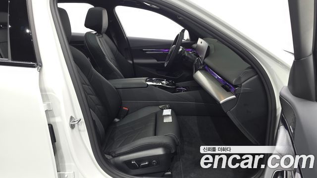 BMW 5-Series 520i M Sport