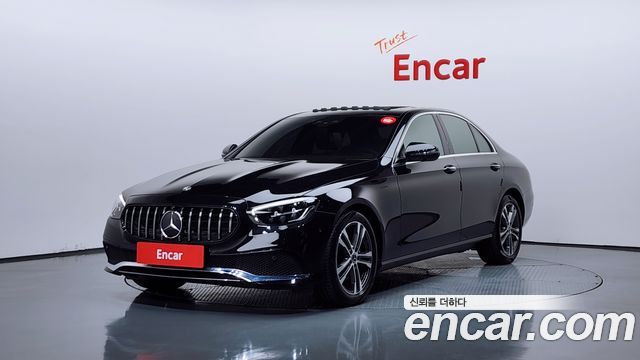 Mercedes-Benz E-Class E250 Avantgarde