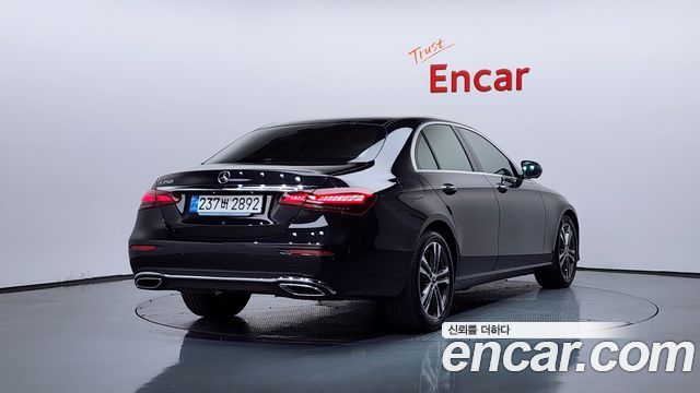 Mercedes-Benz E-Class E250 Avantgarde