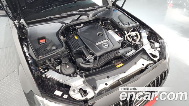 Mercedes-Benz E-Class E250 Avantgarde