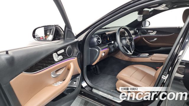 Mercedes-Benz E-Class E250 Avantgarde