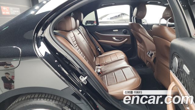 Mercedes-Benz E-Class E250 Avantgarde
