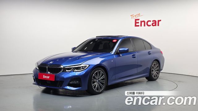 BMW 3-Series 320i M Sport
