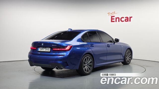 BMW 3-Series 320i M Sport