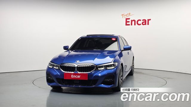 BMW 3-Series 320i M Sport
