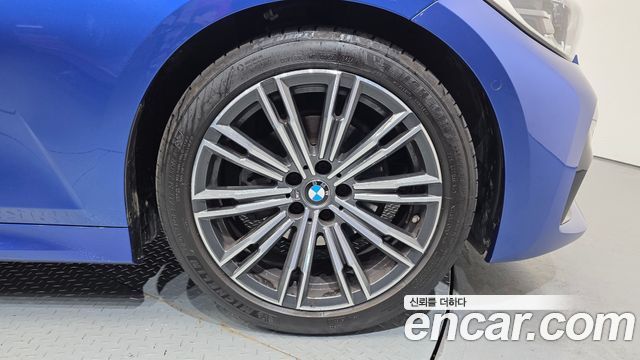 BMW 3-Series 320i M Sport