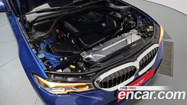 BMW 3-Series 320i M Sport