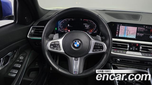 BMW 3-Series 320i M Sport
