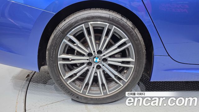 BMW 3-Series 320i M Sport