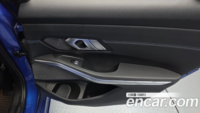 BMW 3-Series 320i M Sport