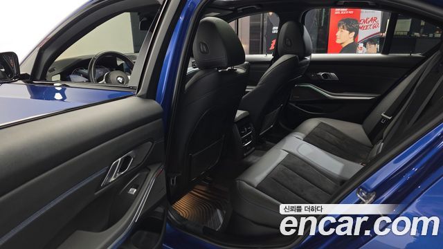BMW 3-Series 320i M Sport