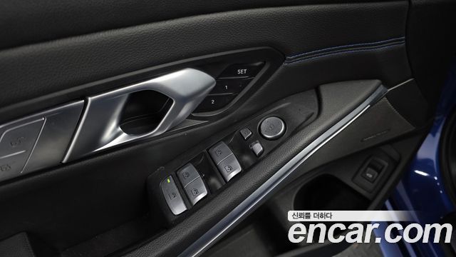 BMW 3-Series 320i M Sport