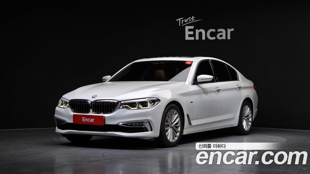 BMW 5-Series 520d Luxury Special Edition