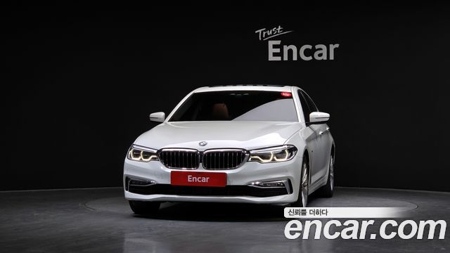 BMW 5-Series 520d Luxury Special Edition
