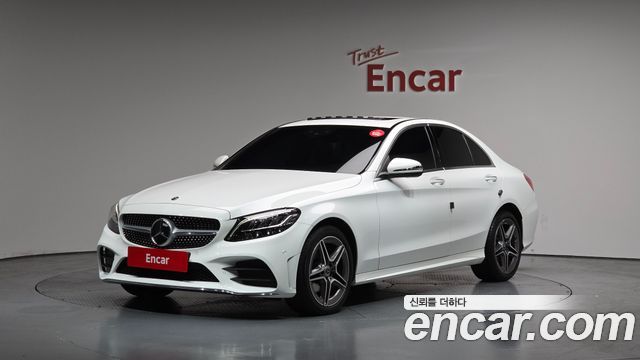 Mercedes-Benz C-Class C200 AMG Line