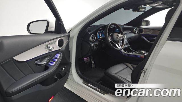 Mercedes-Benz C-Class C200 AMG Line