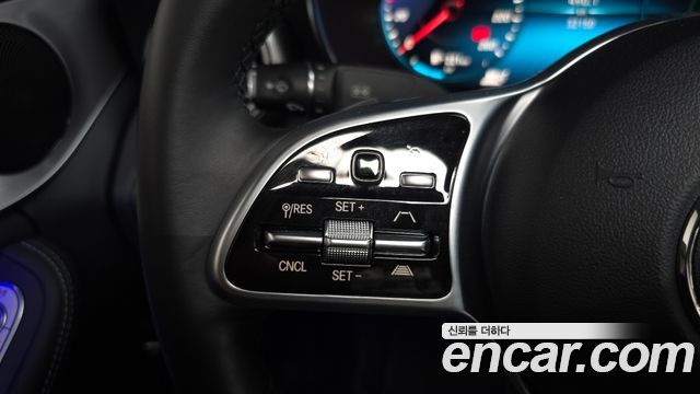 Mercedes-Benz C-Class C200 AMG Line