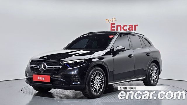 Mercedes-Benz GLC-Class GLC220 d 4MATIC